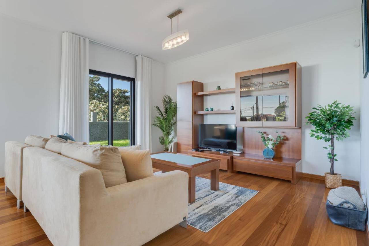 3B Villa Heated Pool Barbecue Games Room Funchal  Exterior foto