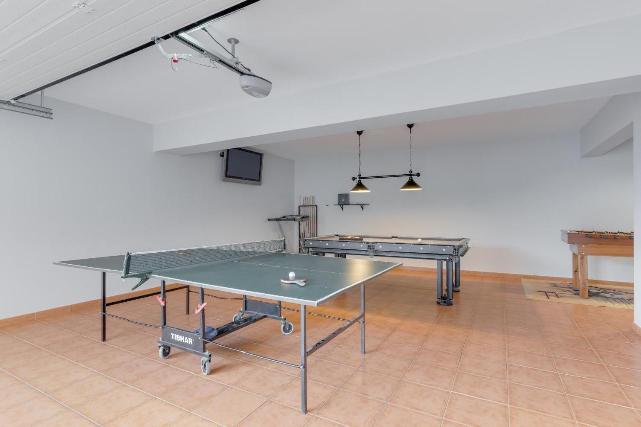 3B Villa Heated Pool Barbecue Games Room Funchal  Exterior foto