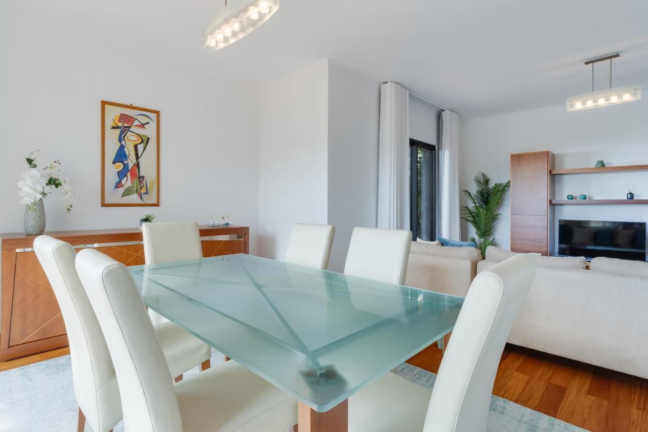 3B Villa Heated Pool Barbecue Games Room Funchal  Exterior foto