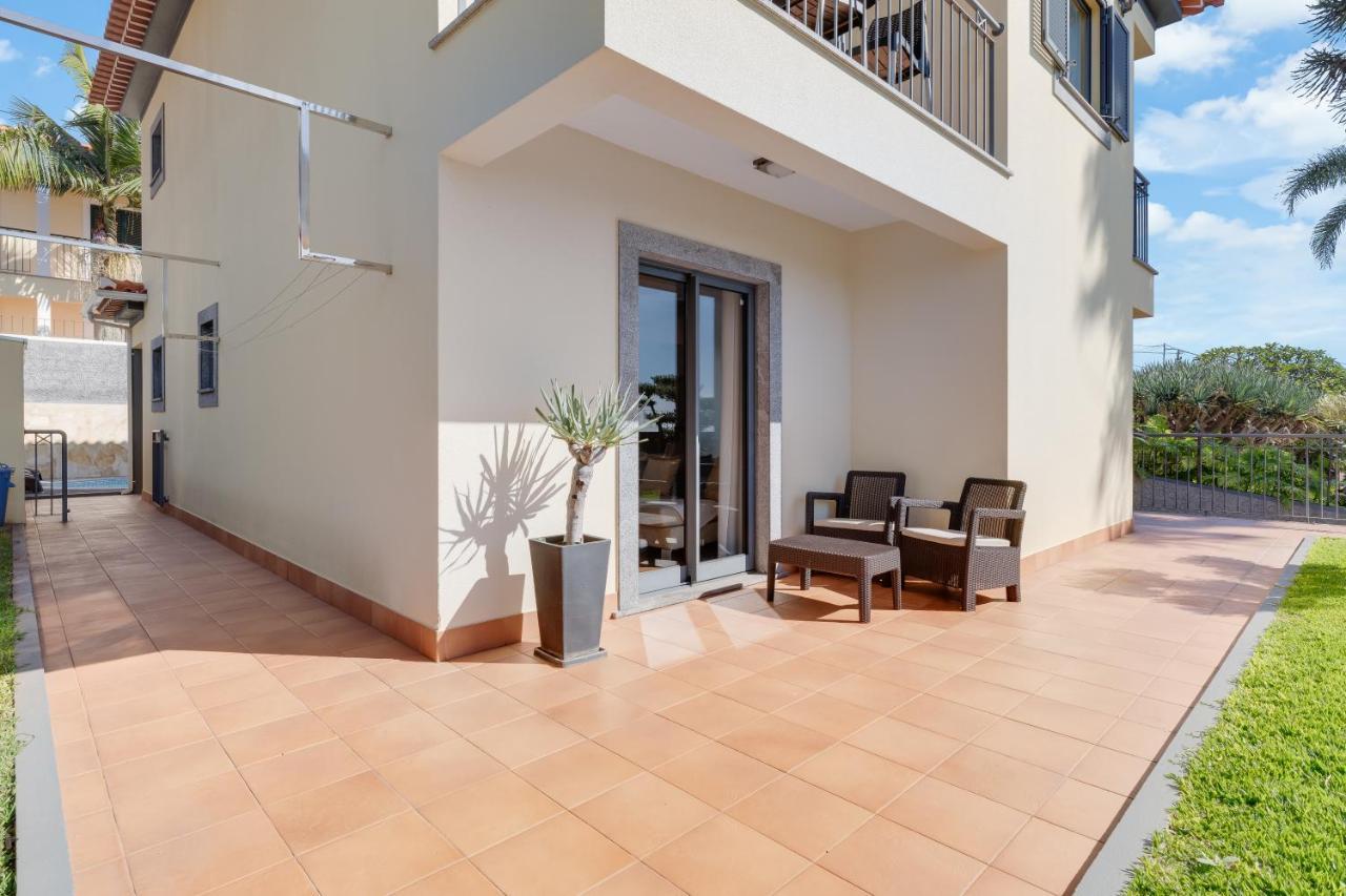 3B Villa Heated Pool Barbecue Games Room Funchal  Exterior foto