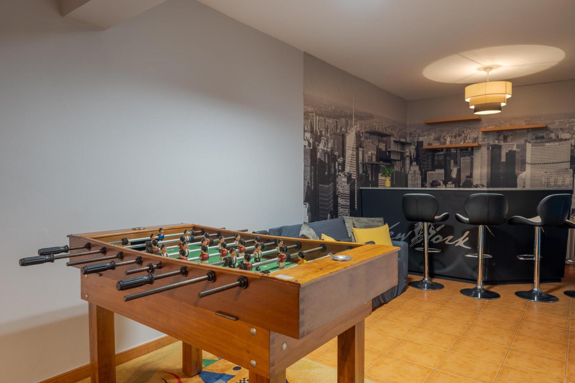 3B Villa Heated Pool Barbecue Games Room Funchal  Exterior foto